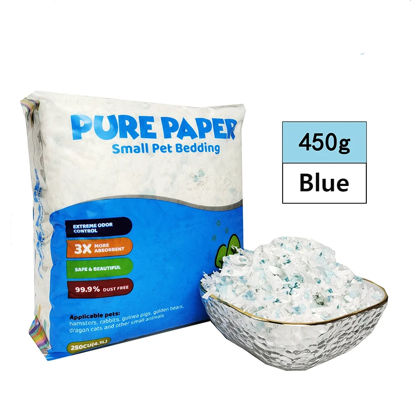 Хомяк с низким содержанием пыли бумага хлопок абсорбирующий дезодорант коврик