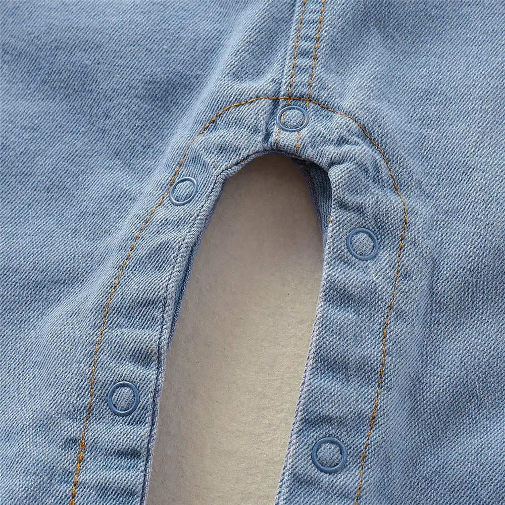 NASHAKAITE/Одежда для маленьких девочек джинсовый бандаж на плечо комбинезоны