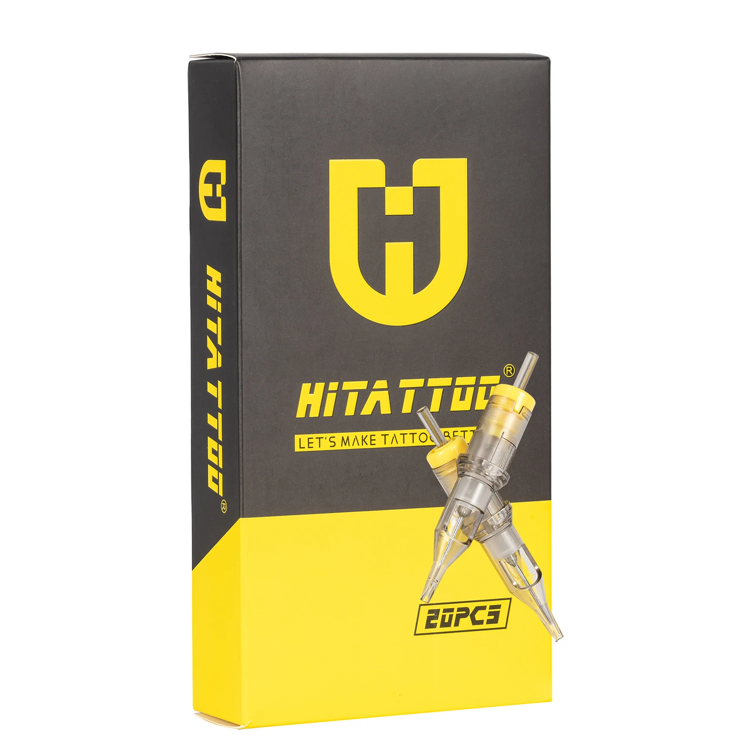 

Tattoo Cartridge Needle Hitattoo Round Shader
