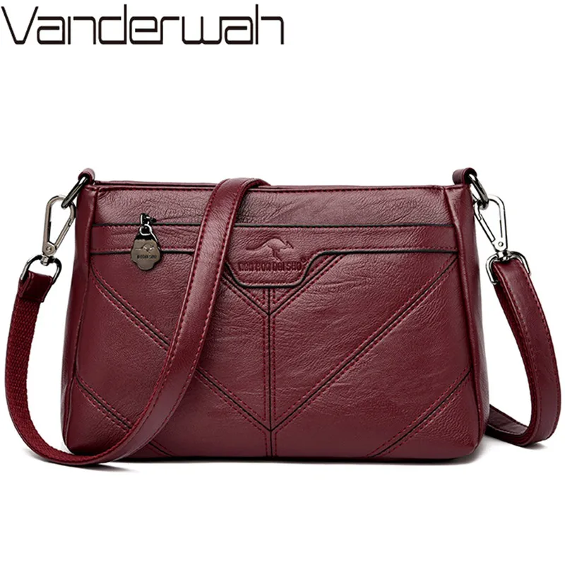 Sac женские роскошные сумки высокого качества мягкие кожаные через плечо