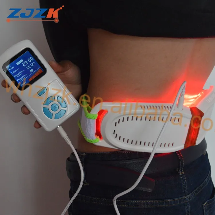 

650nm red light therapy waist slimming belts for women