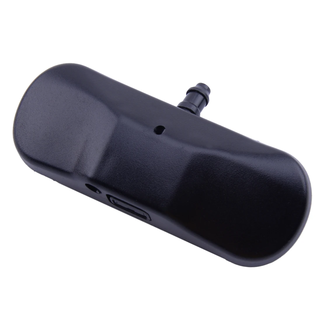 Автомобильный Черный Омыватель лобового стекла Распылительная насадка с