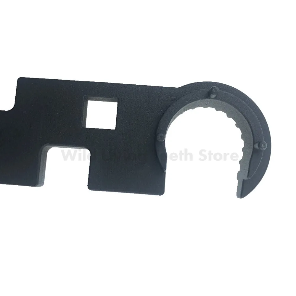 

AR15 / M4 Wrench Pro Tool Gunsmithing Combo Wrench Remove Carbon Steel gun accessory hunting accessory