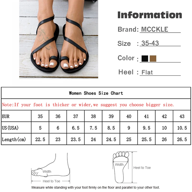 

Women Summer Flat Sandals Rhinestone Thong Open Toe Woman Pu Leather Slip On Female Beach Shoes Ladies Fashion Footwear