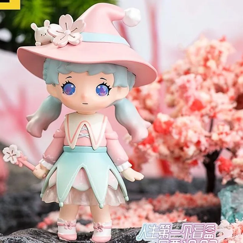 Lilolo Liloro серия волшебной истории реальные модные игрушки прекрасная кукла