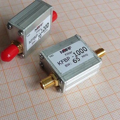 KFBP 870/55 1000/65 1200/65 фильтр для узких диапазонов частот 800 ~ 1400 МГц датчик модуля