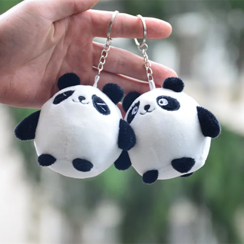 Плюшевая игрушка панда 1 шт. 10 см | Украшения и аксессуары