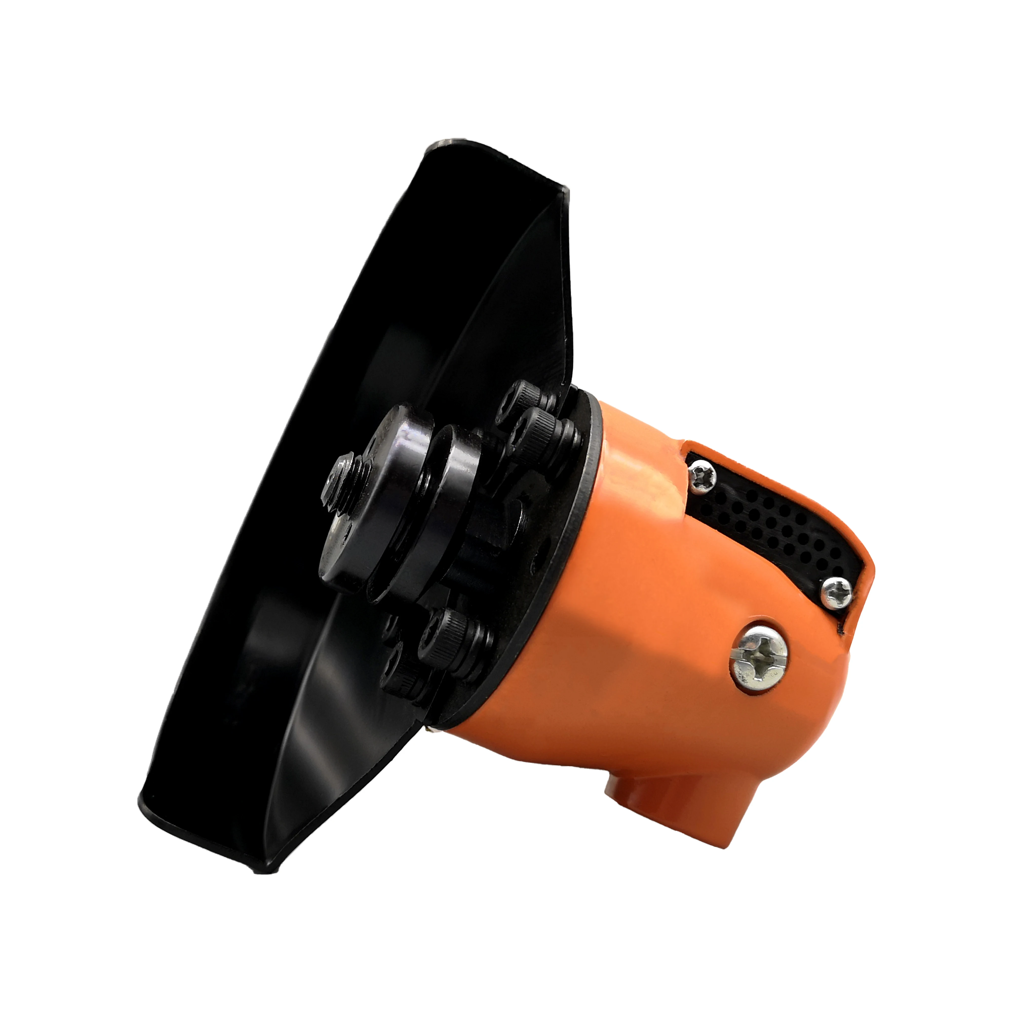 

4Inch 100MM Pneumatic Angle Grinder Polisher Sander Knob Type Air Angle Grinding Tools 10000RPM Pneumatic Tools Length 225mm