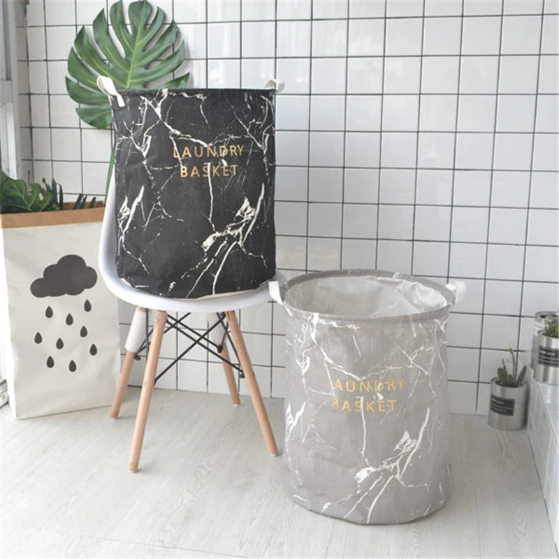 40*50 см очень большой органайзер для хранения мешок обуви Одежда корзины белья и