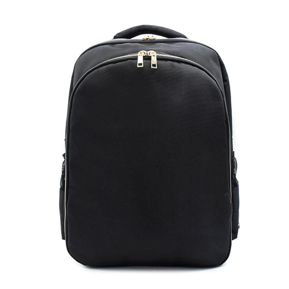

Storage Zipper Closure Cutting Product Stylist Barber Backpack Carrying Hairdressing Tool Bag Cosmetic Organizer Outdoor Travel