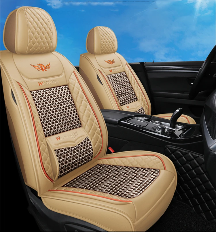 Ynooh чехлы для сидений автомобиля audi tt mk1 mk2 q7 2007 a4 b7 b8 avant a6 c5 100 c4 a1 sportback a6 2006 4f один защитный чехол для сиденья машины