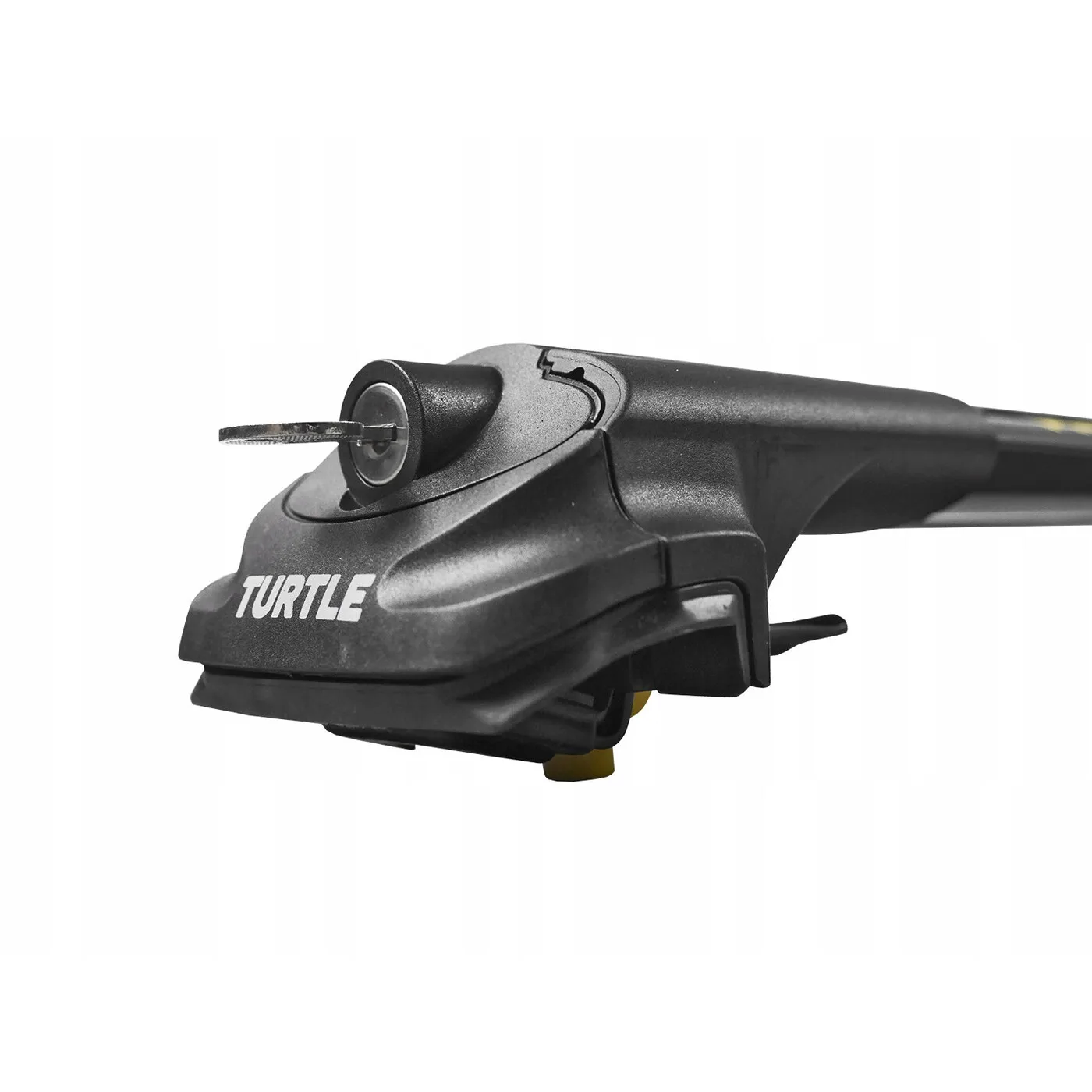 Багажник Turtle AIR 1 на стандартные рейлинги RENAULT LOGAN MCV 2012 по н.в - Аэродинамические