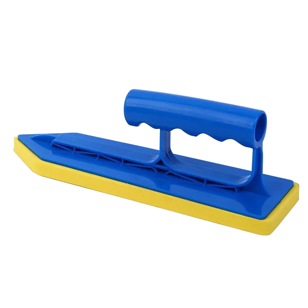 Toilet Plasterer Handheld Interior Renovation Caulking Scraper Floor Bricklayer Durable Ceramic Tile Practical Jointing Sponge |