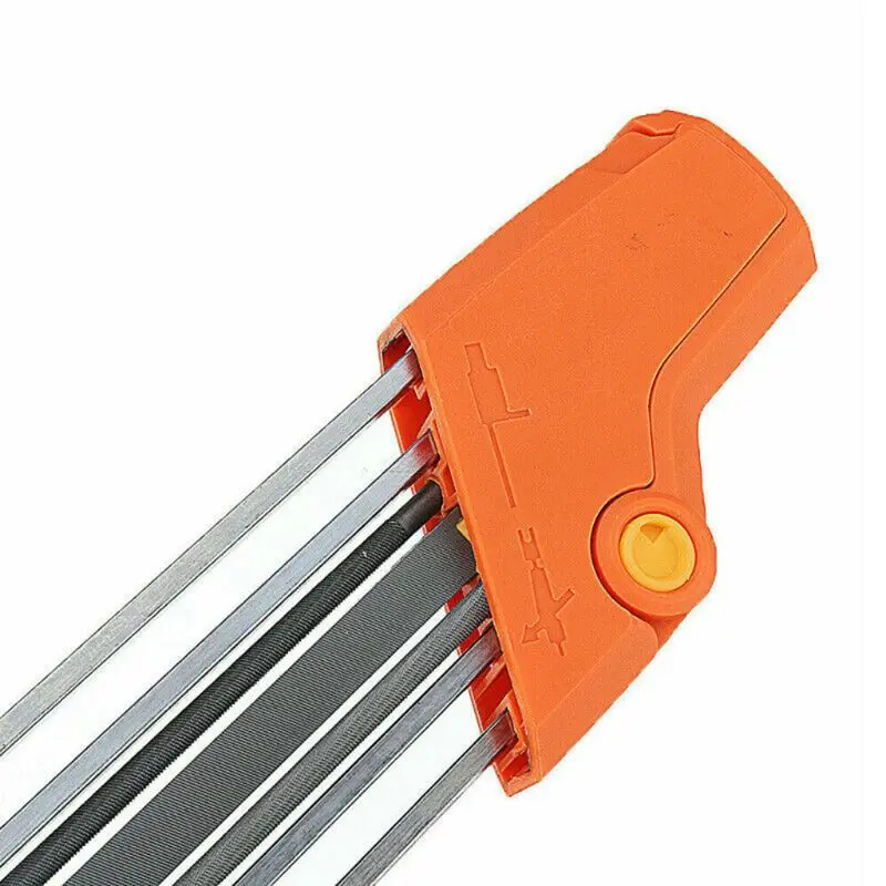 Цепная пила зубы быстрый файл металла прочный точилка. 32" цепь для STIHL