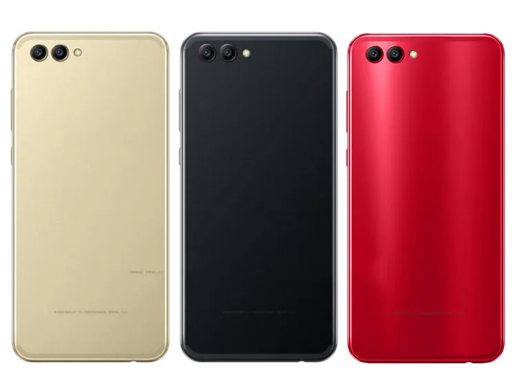 Подлинный использование 90% новый для Huawei Honor V10 BKL-L09 BKL-TL10 задняя крышка