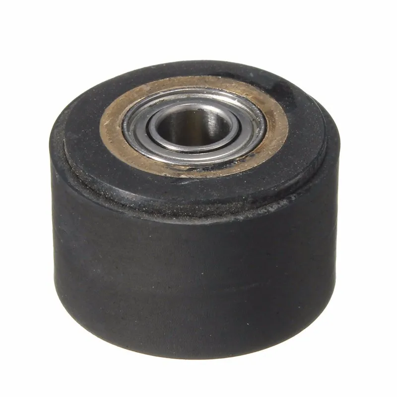 KZ Tech 4 шт. зажимный ролик для Roland Mimaki Graphtec виниловый режущий плоттер 4x11x16 мм колеса