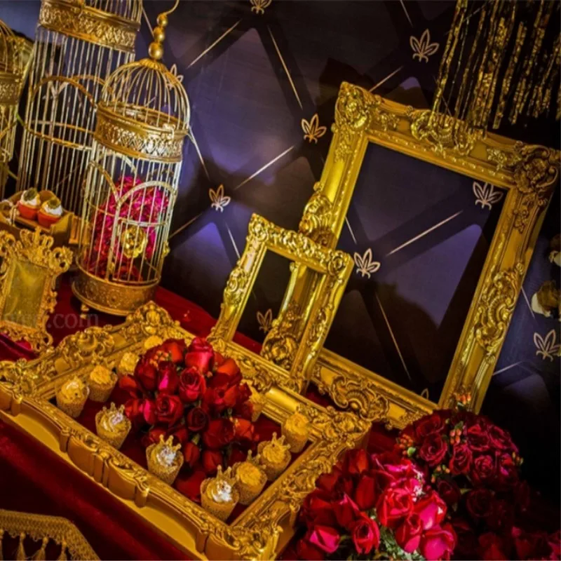 Классический держатель для картин Свадебный декор стен из пластика вечерние