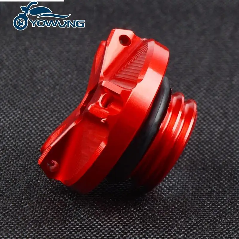 

FOR BMW HP4 RACE 2017-2018 S1000XR S1000RR S1000R Engine Oil Filler Cap Drain Sump Plug Bolt Cover Screw FOR BMW HP4 2013-2014