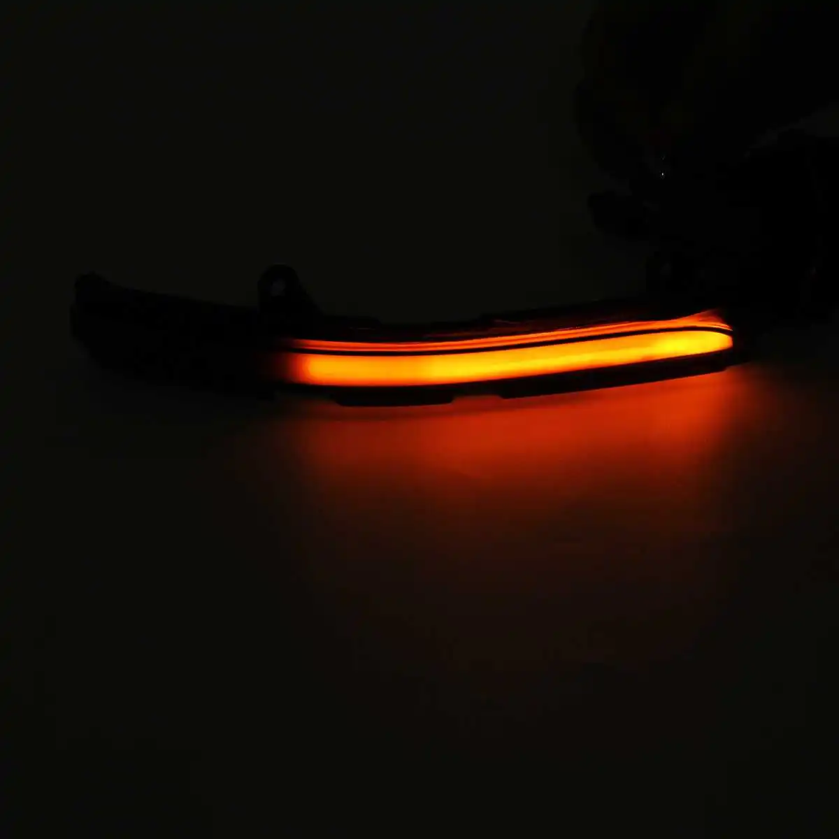

Pair LED Dynamic Side Rearview Mirror Indicator Light Turn Signal Lights Lamp for Jaguar XE XF XJ F-TYPE XKR IPACE X250 X260