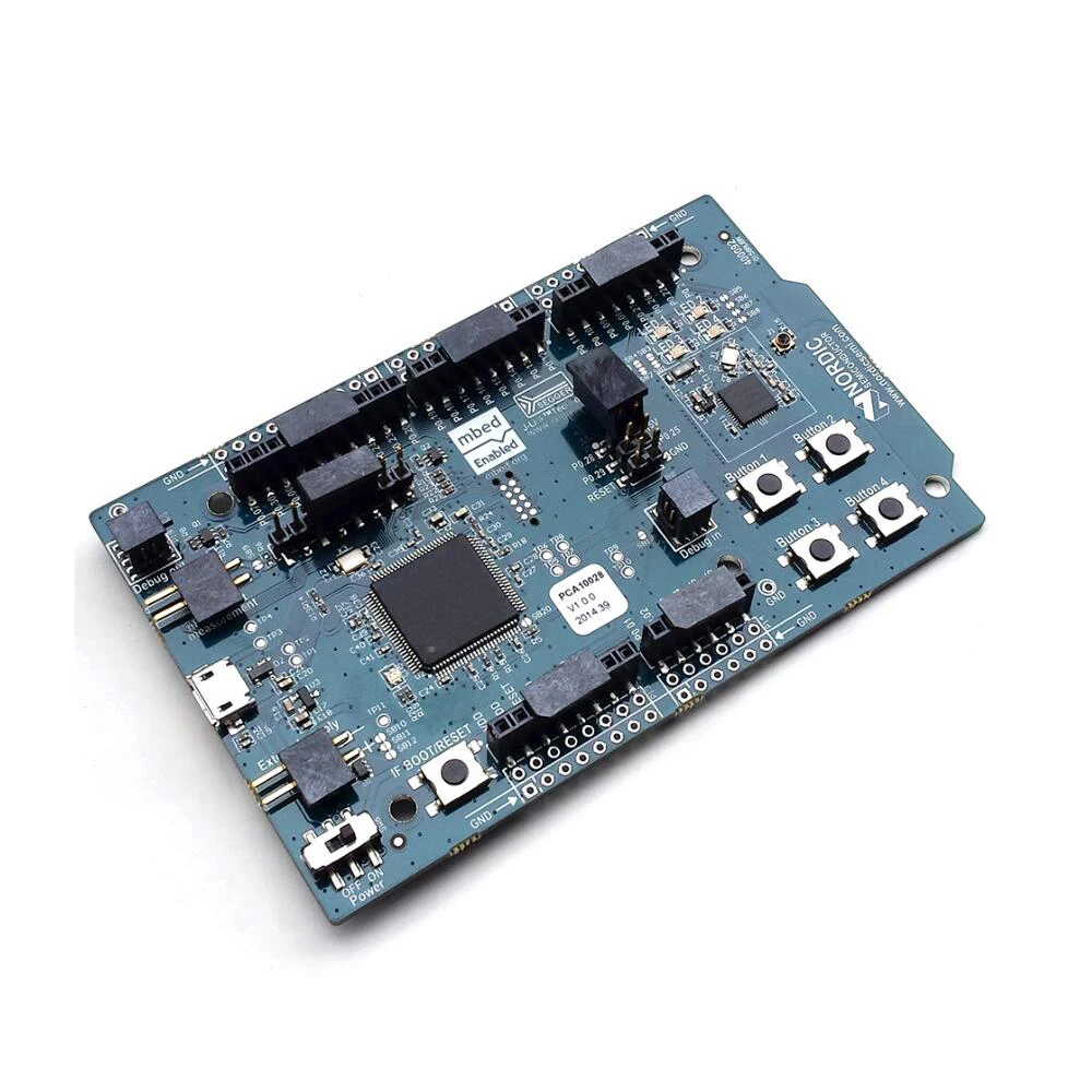 ShenzhenMaker магазин nRF51 DK одно модуль комплект для Bluetooth Smart|Детали и аксессуары