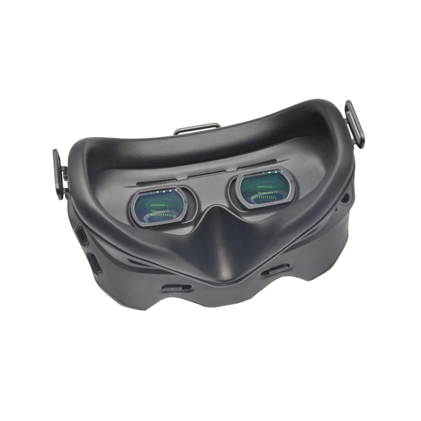 Подходит для полетных очков DJI FPV V2 коррекция зрения астигматизм 300 черная бумага