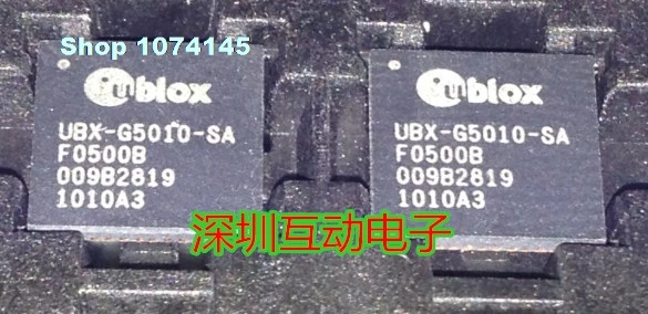 

UBX-G5010-SA QFN56 U-BLOX ,