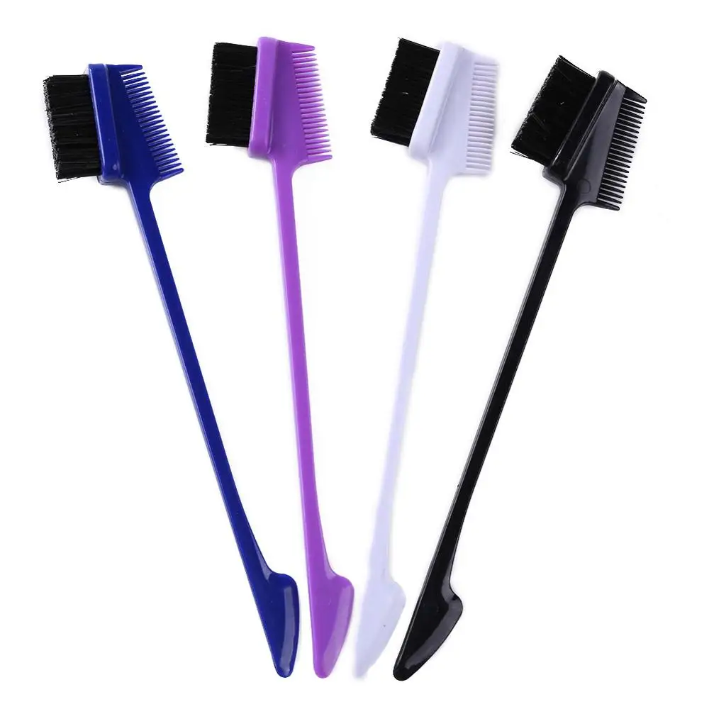 Профессиональная двухсторонняя расческа для волос укладки в салон красоты 2019