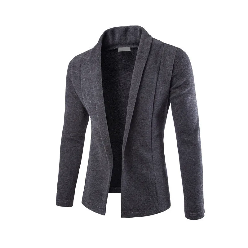 

MRMT 2021 Brand New Men's Cardigan Sweater Overcoat for Male V Collar Knitwear Cardigan Leisure Outer Wear Clothing Garment