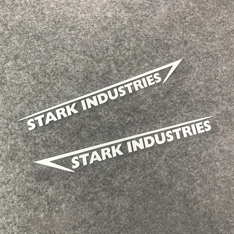 1 пара стайлинга автомобилей виниловые Авто кузова мотоциклетная Передняя