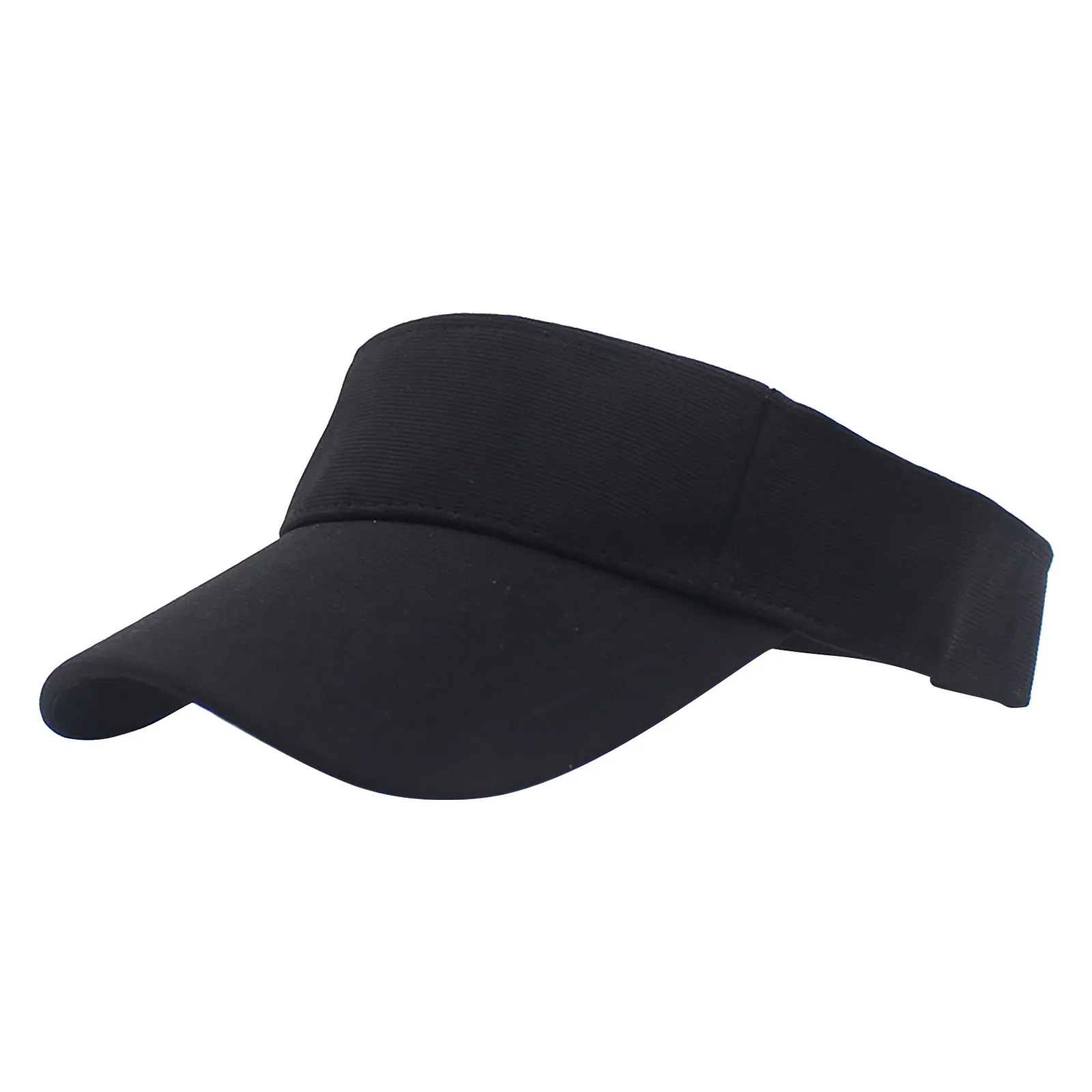 

Summer Breathable Air Sun Hats Men Women Adjustable Visor Protection Empty Solid Sports Tennis Golf Running Sunscreen Cap #T1P