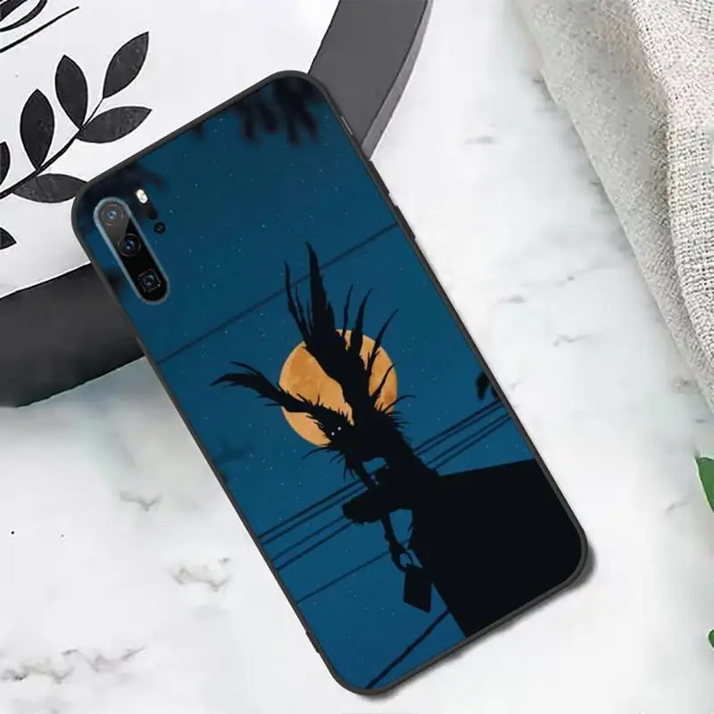 

Japan anime death note Phone Case For Huawei honor Mate P 10 20 30 40 i 9 8 pro x Lite smart 2019 nova 5t