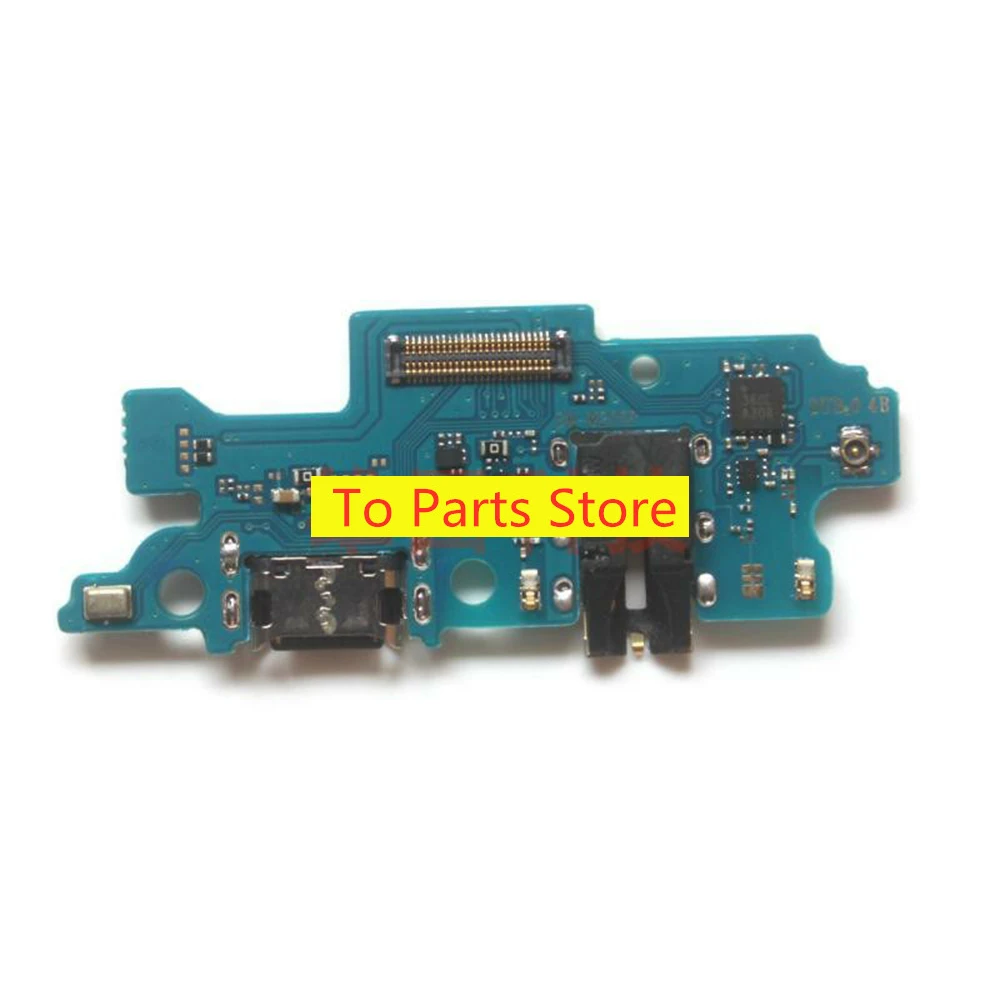 

Charger Board For Samsung Galaxy M20 M205F USB Charging Port Dock Connector Board With Microphone Flex Cable