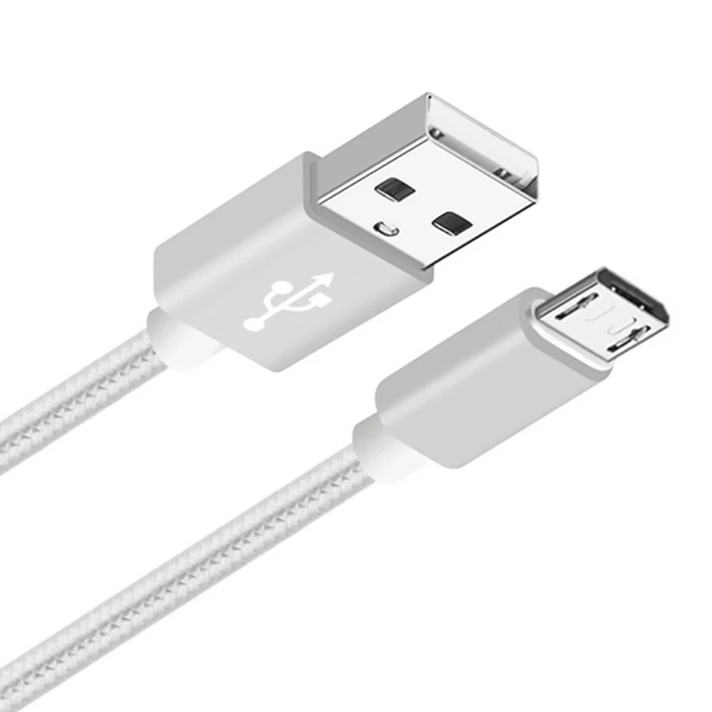 Кабель Micro USB PUJIMAX 5 В 2 4 А кабель для быстрой зарядки и синхронизации данных Samsung