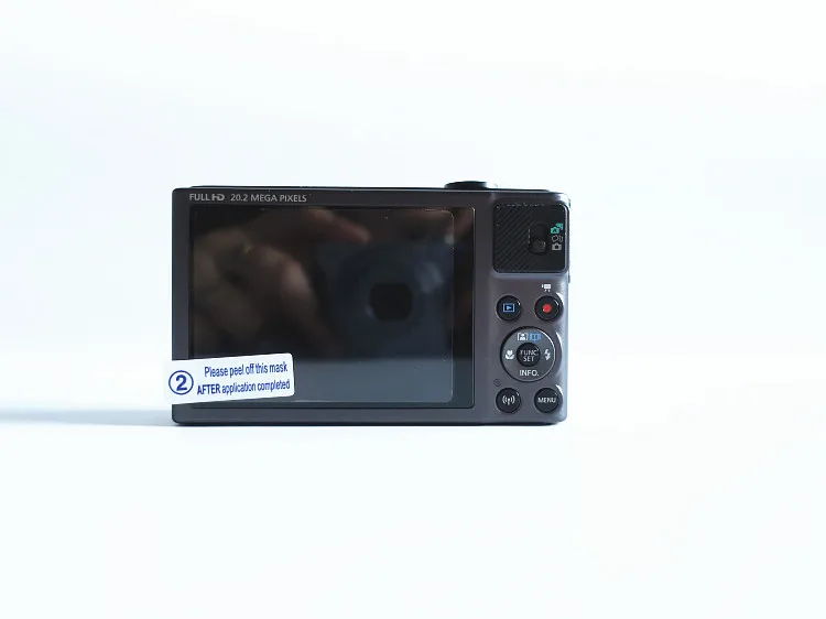 Цифровая камера Canon PowerShot SX620HS б/у 25x оптический зум поддержка Wi-Fi и NFC | Электроника