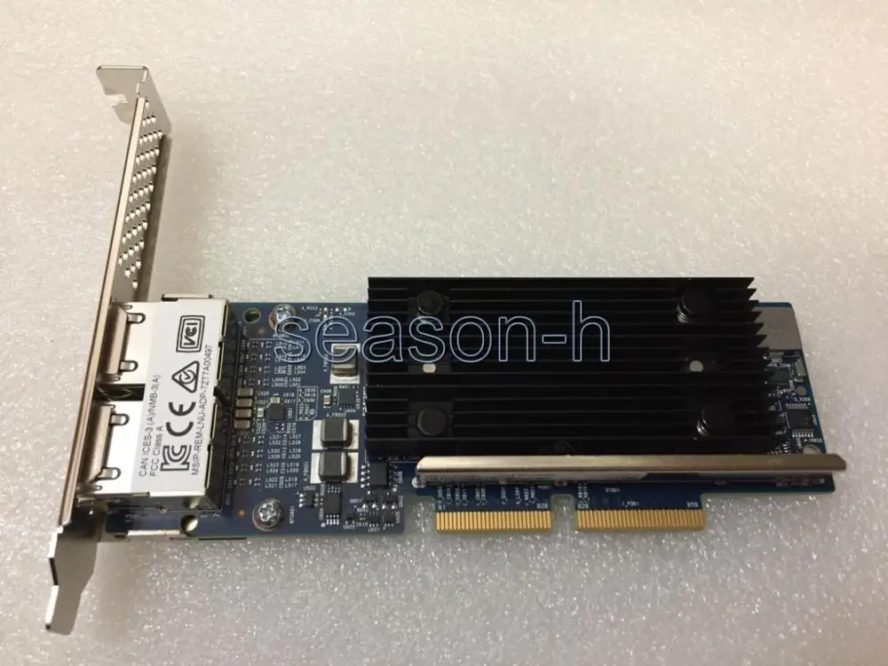 

Сетевая карта IBM 00YK536 BCM957416M4161C 10G