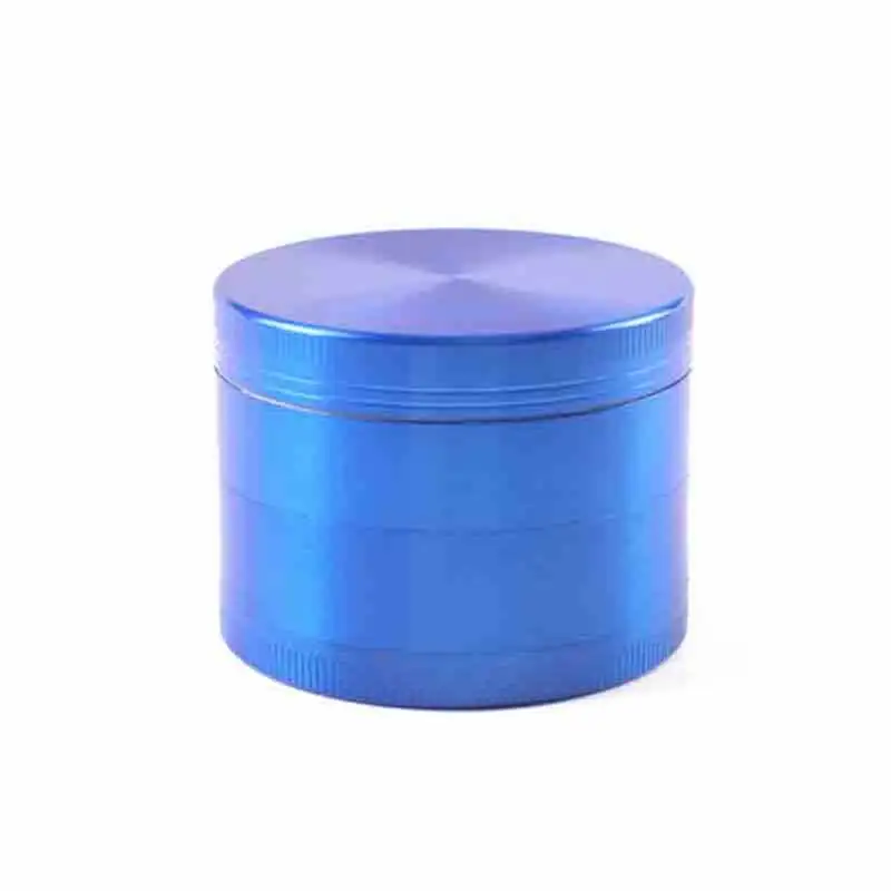 

4-layer herbal tobacco grinder manual herbal tobacco spice grinder portable