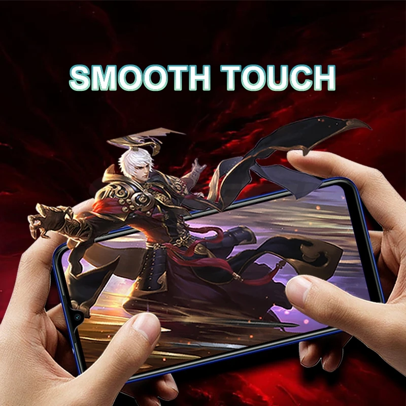 

15D Protection Glass For Xiaomi Redmi 7 8 9 7A 8A 9A Tempered Screen Protector Redmi Note 7 8 8T 9S 9 Pro Safety Glass Film Case