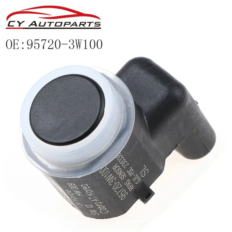 Датчик парковки YAOPEI 95720 3W100 новый PDC для Hyundai Kia Sportage (2011 2013) 957203W100|parking sensor|parking sensor