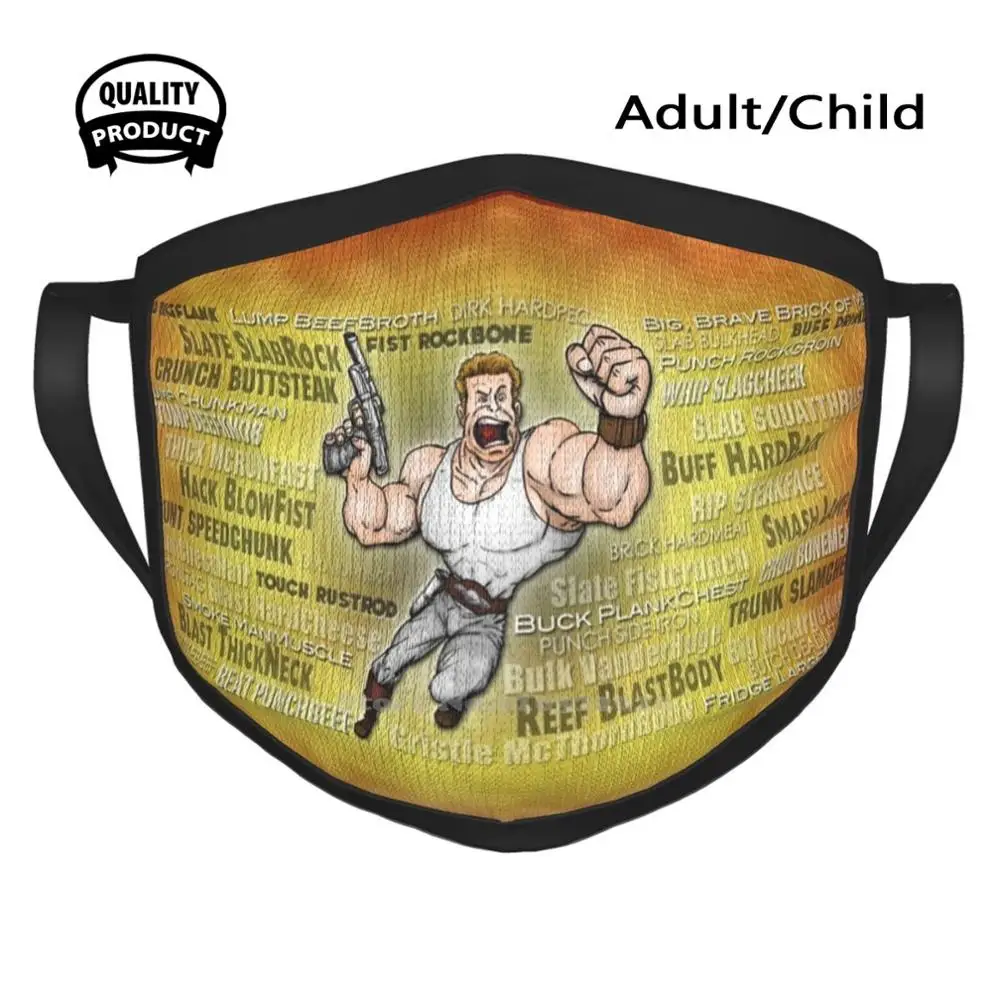 RIFFED MCNICKNAME MUG (EXPLOSIVE) МОДНЫЙ МУЖСКОЙ ЖЕНСКИЙ РОТ МАСКИРОВКИ МАСКИРОВКИ ПРОСТРАНСТВО МУТИНА ДЭВИД РАЙДЕР МСТ3К МИСТЕР ОН.