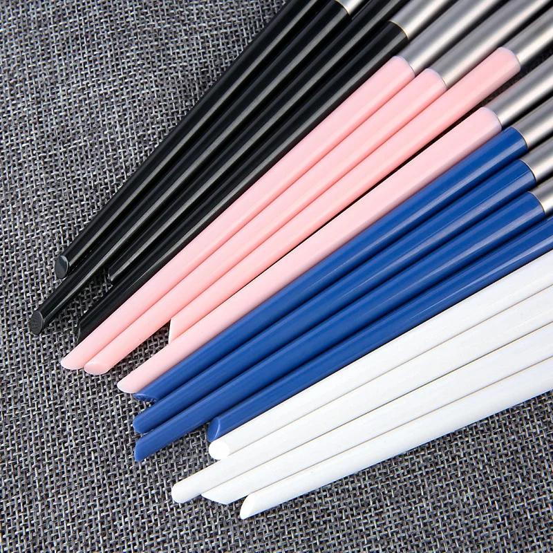 12 шт набор кистей для макияжа Тени век Смешивание Подводка глаз ресницы кисти