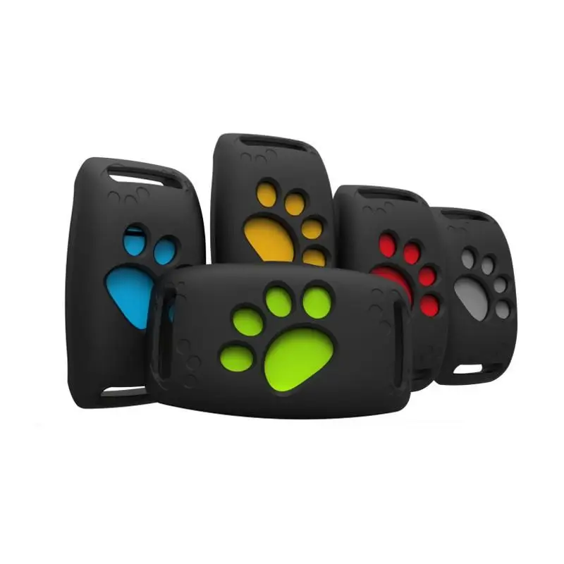 

GPS locator for dogs, cats and cats, mini smart pet tracker to prevent pets from being lost