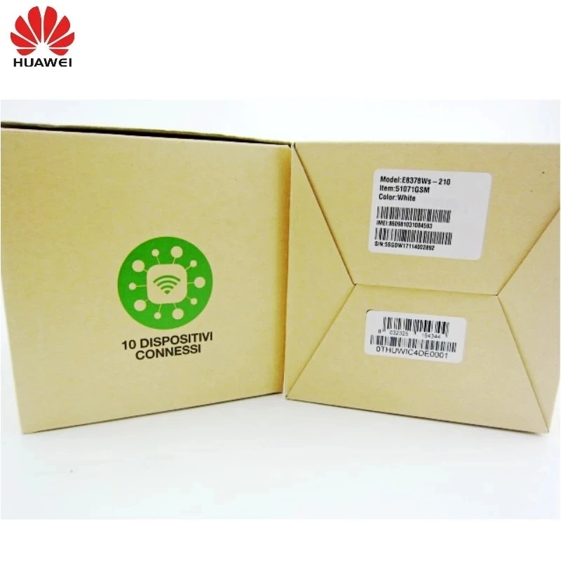 HUAWEI E8378 E8378Ws-210 FDD800/900/1800/2100/2600 МГц TDD2600Mhz 4G маршрутизатор Wi-Fi | Компьютеры и офис