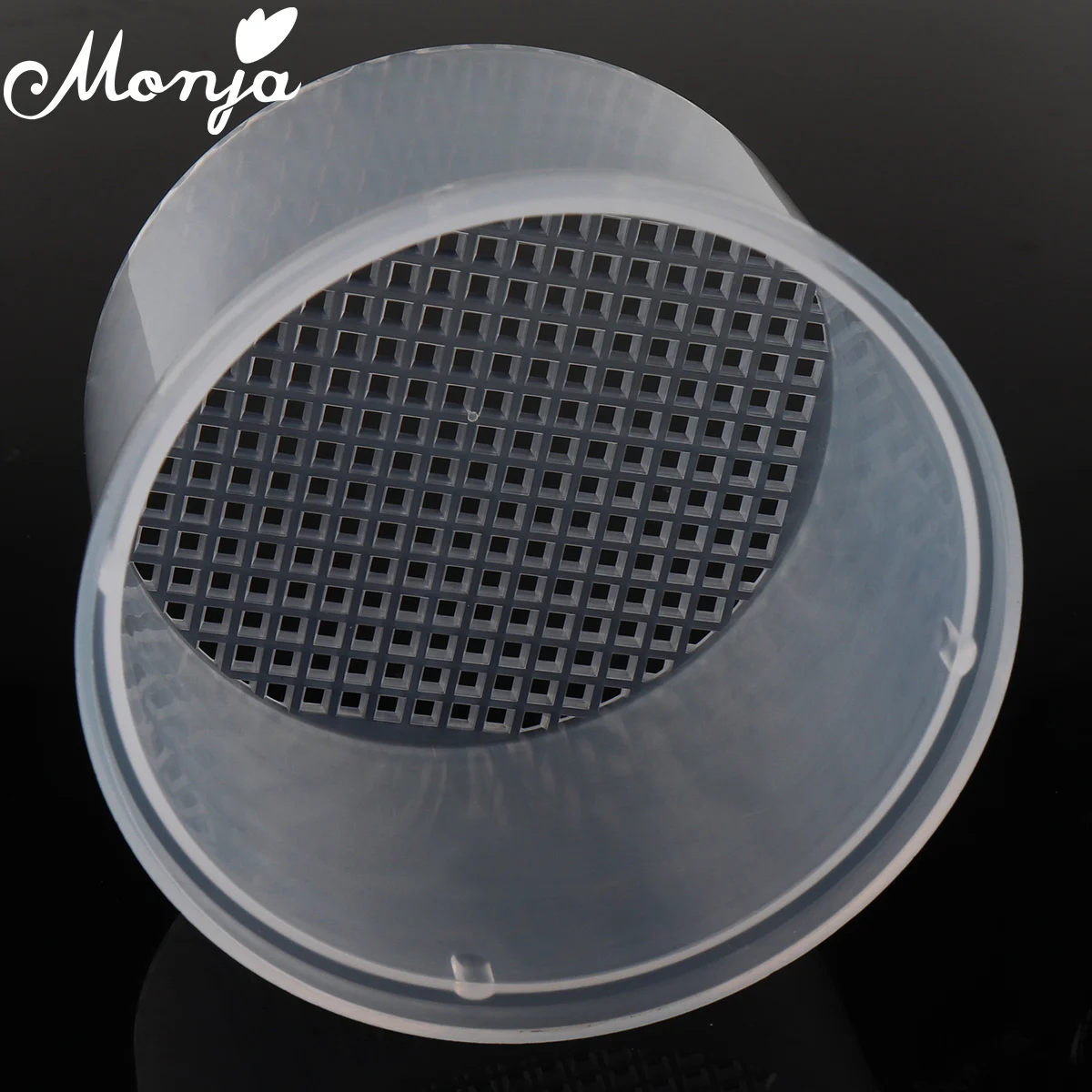 Сверло для маникюра Monja 4 вида цветов стерилизатор с фильтром контейнер хранения