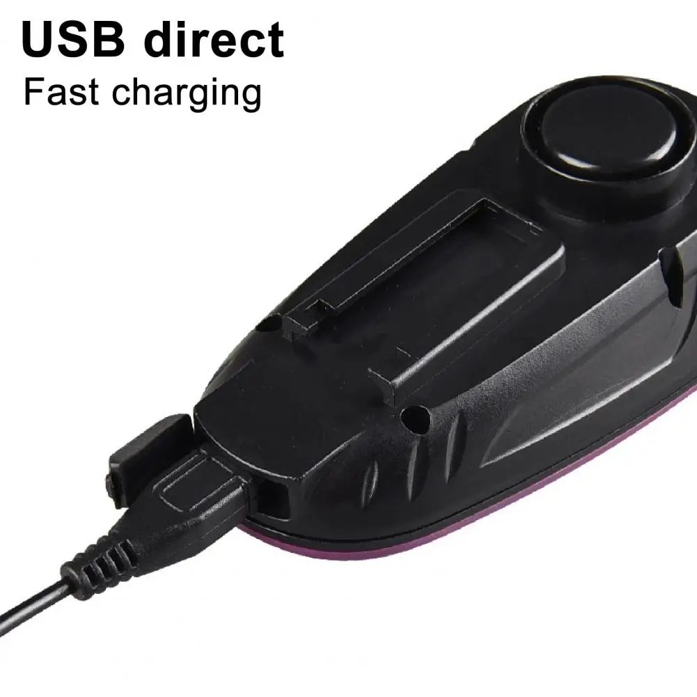 

Bicycle Front Light Digital Display Waterproof USB Rechargeable 3 Modes Bike Headlight Bicycle Accessories Replacement Parts