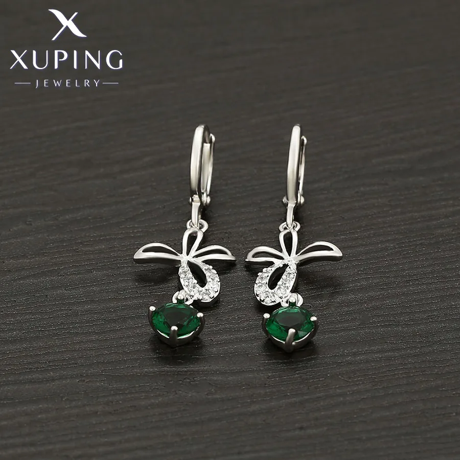 Xuping модные ювелирные изделия Новое поступление серьги для женщин A00412049