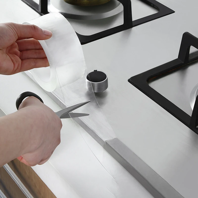 Многоразовая Водонепроницаемая самоклеящаяся лента нано от плесени для