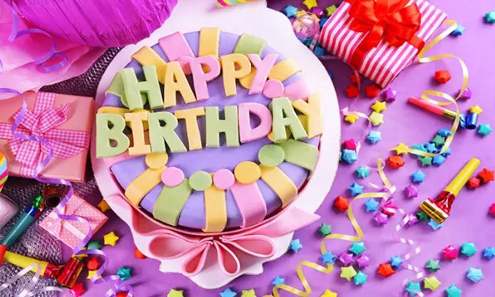 

happy birthday decoration Flag custom hobby business history banner flag 90x150cm