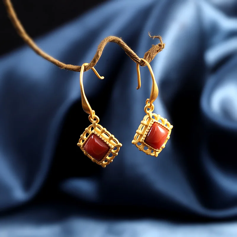 Бутик KJJEAXCMY ювелирные изделия из стерлингового серебра 925 пробы толстые