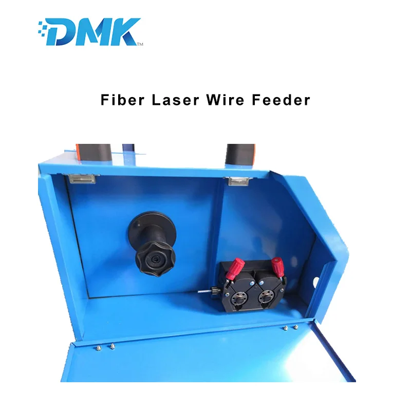 KRD Qilin V8 волоконный лазер Сварочная паяльная проволока фидер