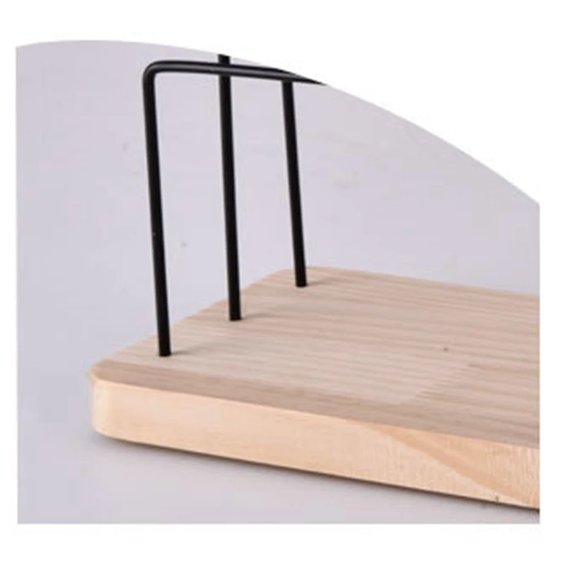 

Earrings Ear Display Holder Showcase Metal Jewelry Organizer Holder